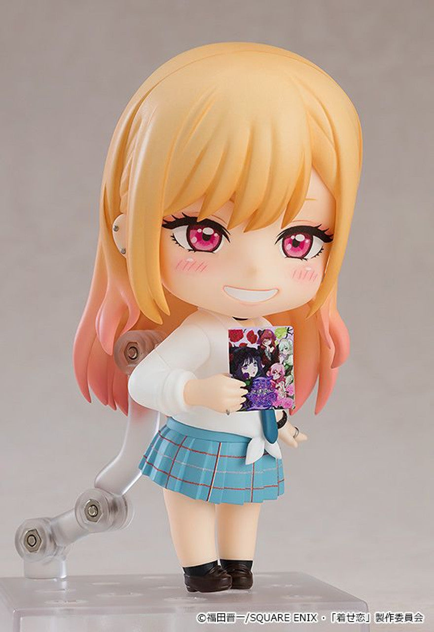 My Dress-Up Darling Nendoroid "Marin Kitagawa" (Rerelease)-Good Smile Arts Shanghai-Ace Cards & Collectibles