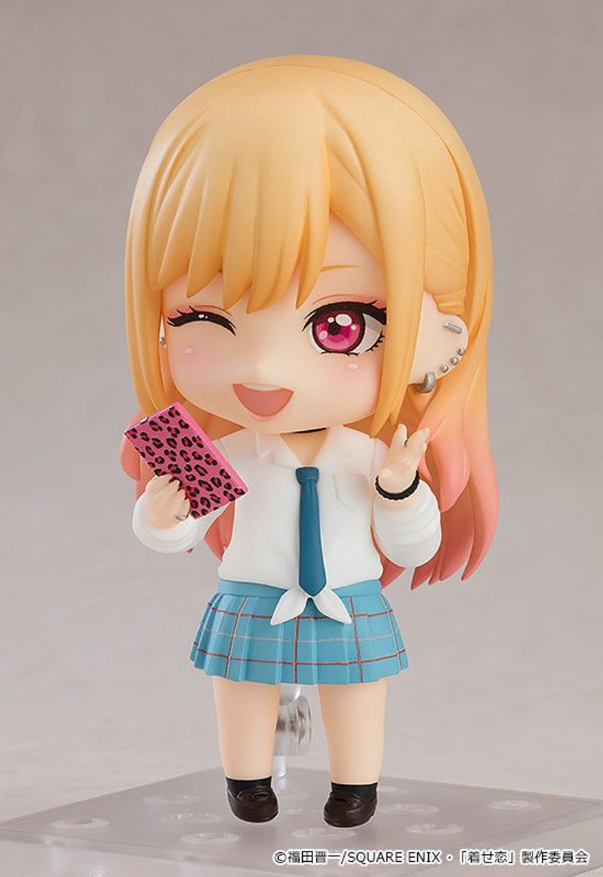 My Dress-Up Darling Nendoroid "Marin Kitagawa" (Rerelease)-Good Smile Arts Shanghai-Ace Cards & Collectibles