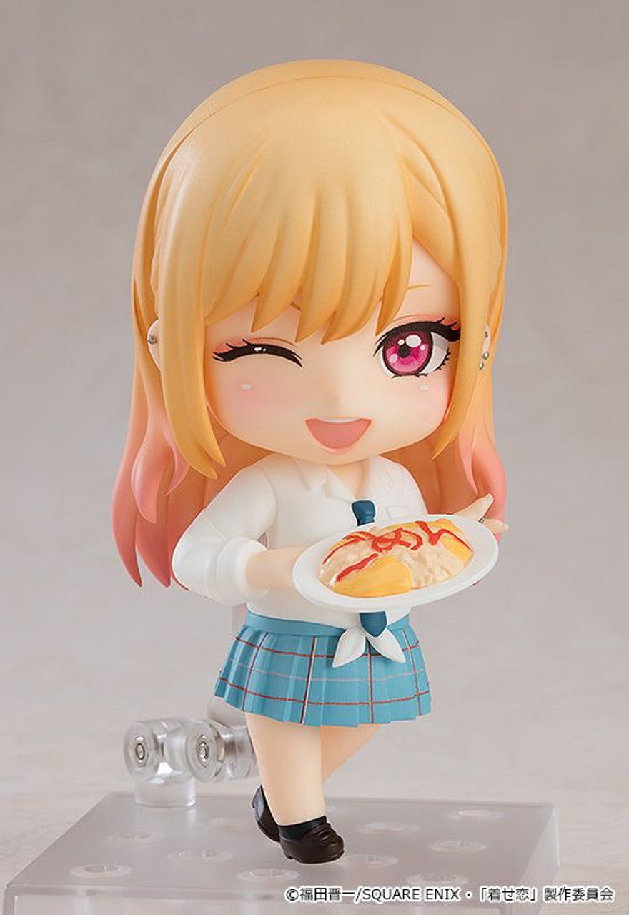 My Dress-Up Darling Nendoroid "Marin Kitagawa" (Rerelease)-Good Smile Arts Shanghai-Ace Cards & Collectibles