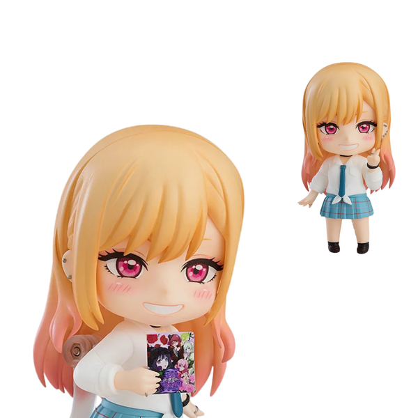 My Dress-Up Darling Nendoroid "Marin Kitagawa" (Rerelease)-Good Smile Arts Shanghai-Ace Cards & Collectibles