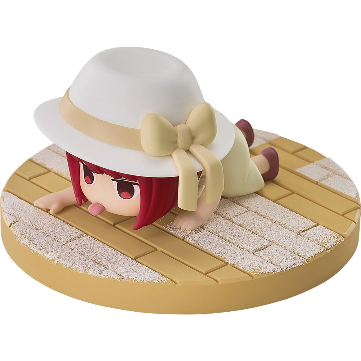 【OSHI NO KO】 Chibi Figure "Kana Arima" (The Genius Child Actor Who Licks Baking Soda Ver.)-Good Smile Arts Shanghai-Ace Cards & Collectibles