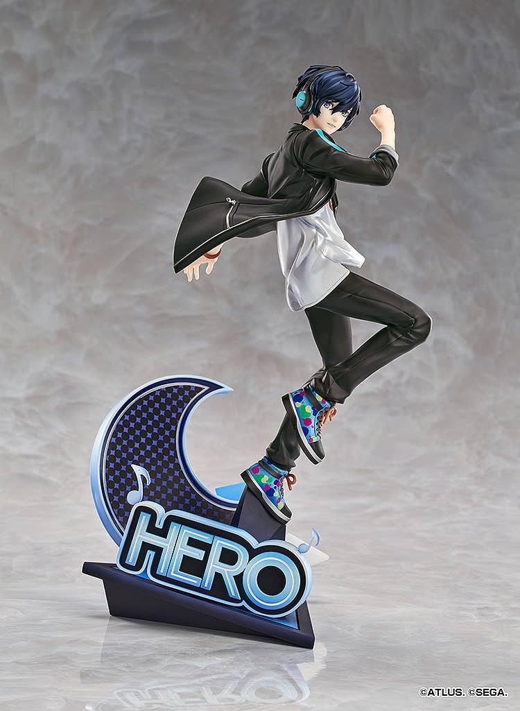 Persona 3: Dancing in Moonlight "P3D Protagonist"-Deposit Payment-Good Smile Arts Shanghai-Ace Cards & Collectibles
