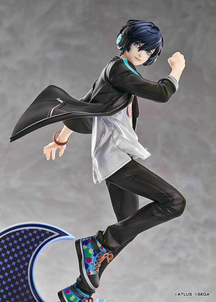 Persona 3: Dancing in Moonlight "P3D Protagonist"-Deposit Payment-Good Smile Arts Shanghai-Ace Cards & Collectibles