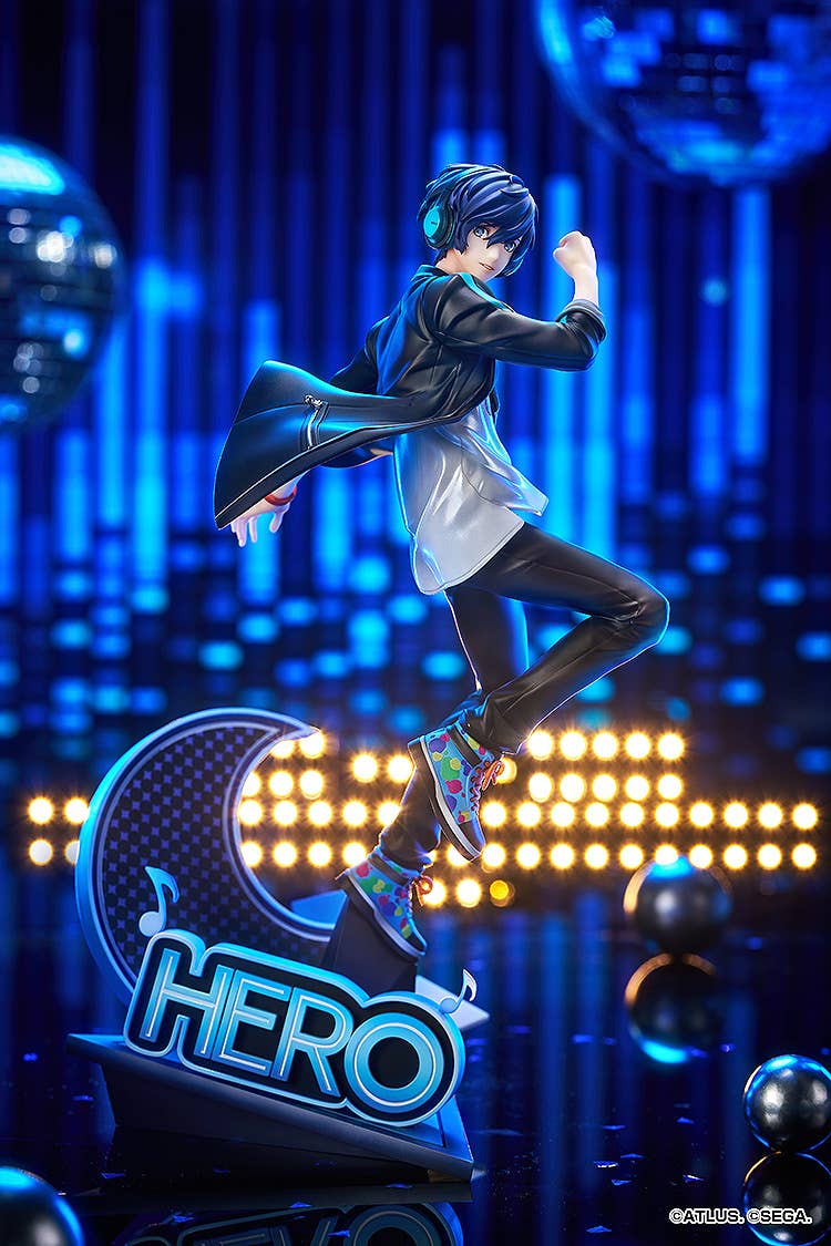 Persona 3: Dancing in Moonlight "P3D Protagonist"-Deposit Payment-Good Smile Arts Shanghai-Ace Cards & Collectibles