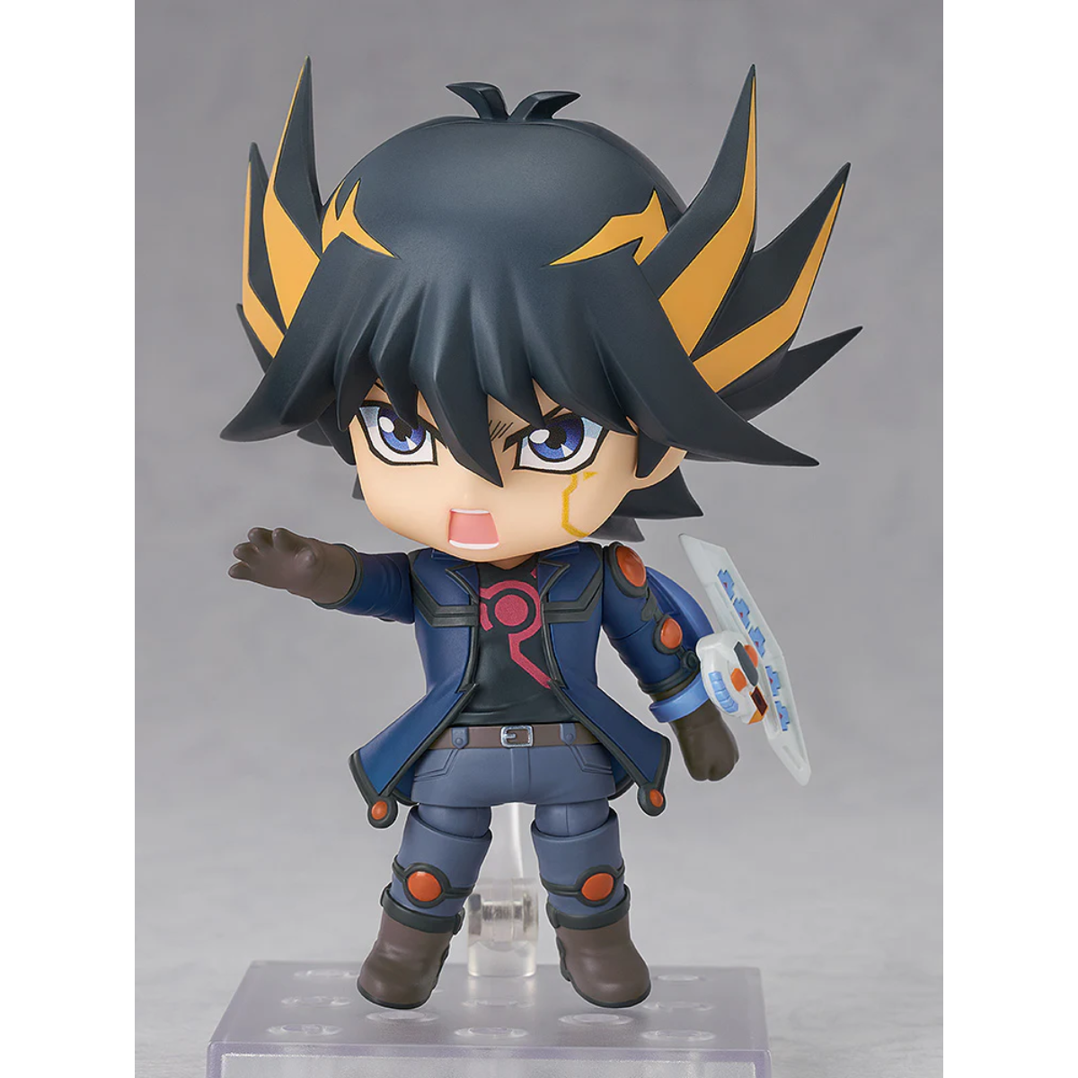 Yu-Gi-Oh! 5D&#39;s Nendoroid [2393] &quot;Yusei Fudo&quot;-Good Smile Arts Shanghai-Ace Cards &amp; Collectibles