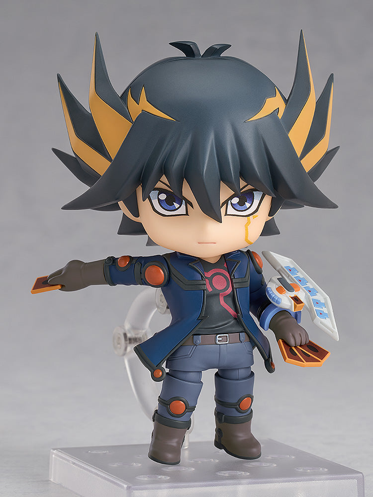 Yu-Gi-Oh! 5D&#39;s Nendoroid [2393] &quot;Yusei Fudo&quot;-Good Smile Arts Shanghai-Ace Cards &amp; Collectibles