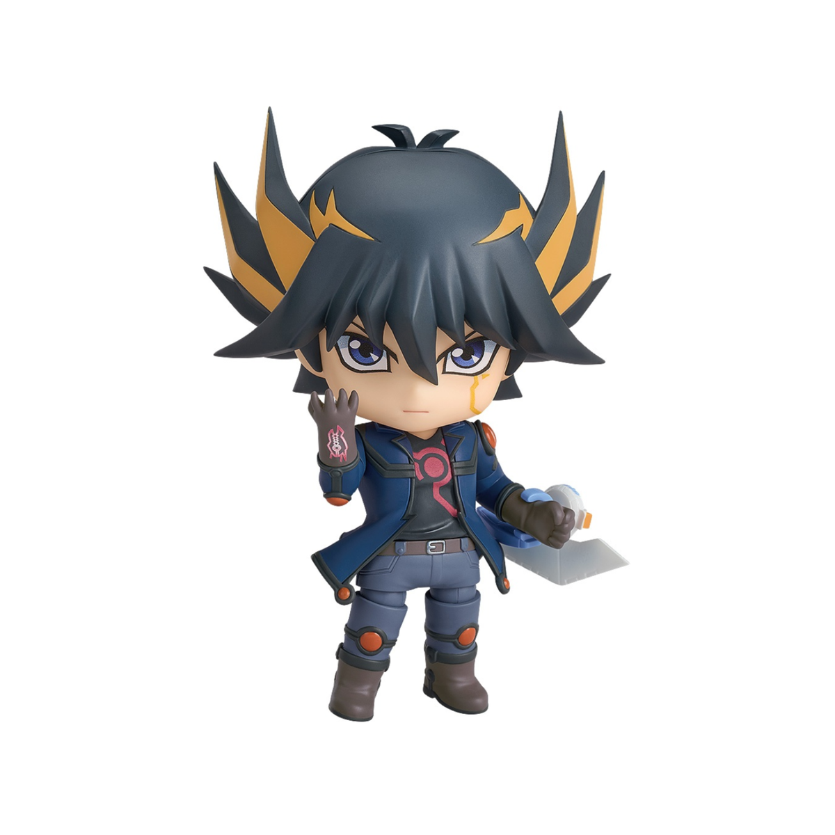 Yu-Gi-Oh! 5D's Nendoroid [2393] "Yusei Fudo"-Good Smile Arts Shanghai-Ace Cards & Collectibles