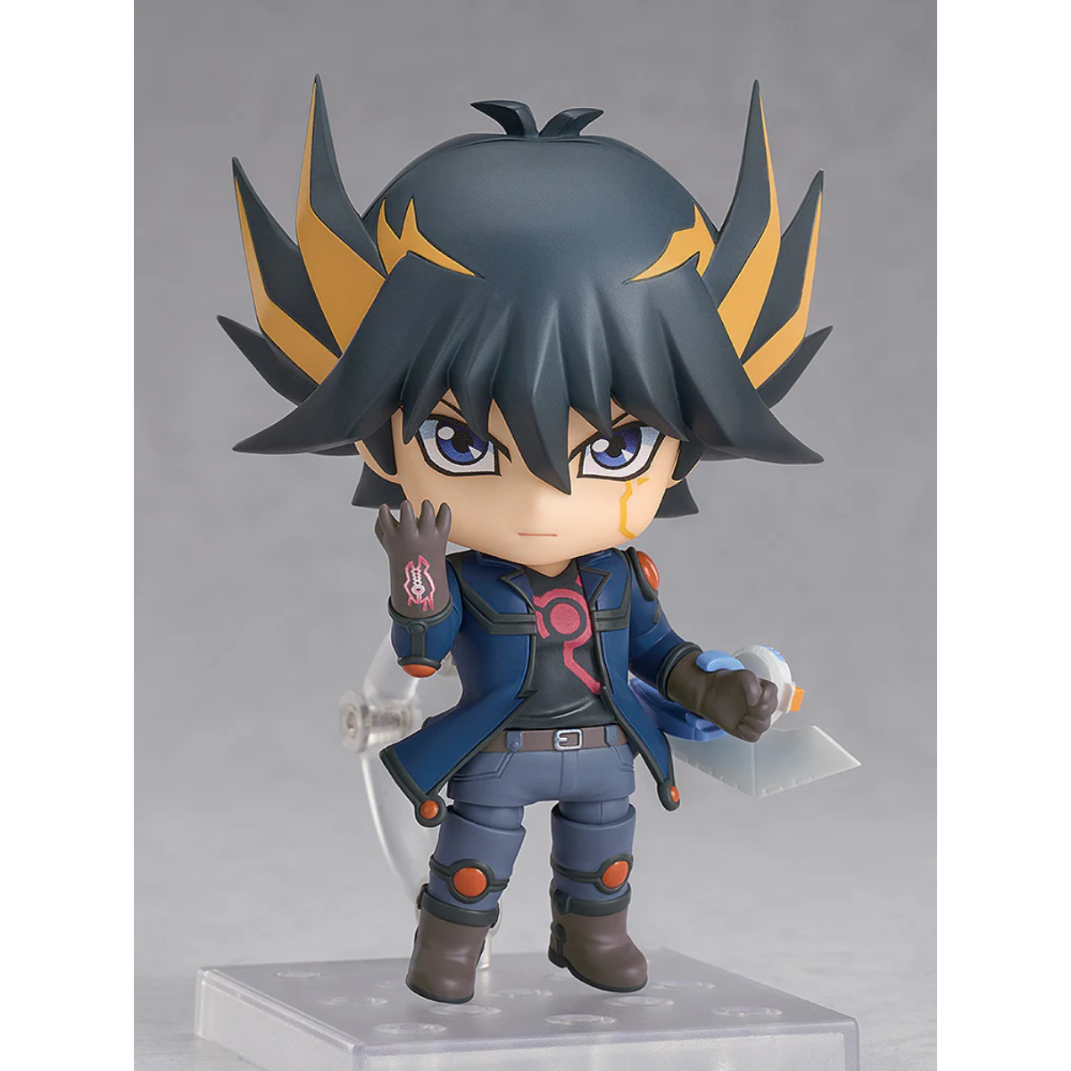 Yu-Gi-Oh! 5D's Nendoroid "Yusei Fudo"-Good Smile Arts Shanghai-Ace Cards & Collectibles