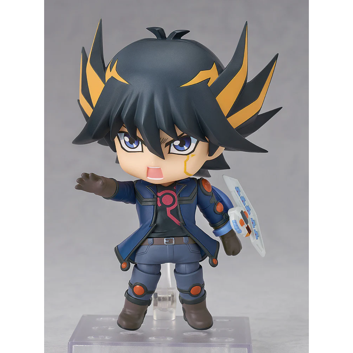 Yu-Gi-Oh! 5D's Nendoroid "Yusei Fudo"-Good Smile Arts Shanghai-Ace Cards & Collectibles