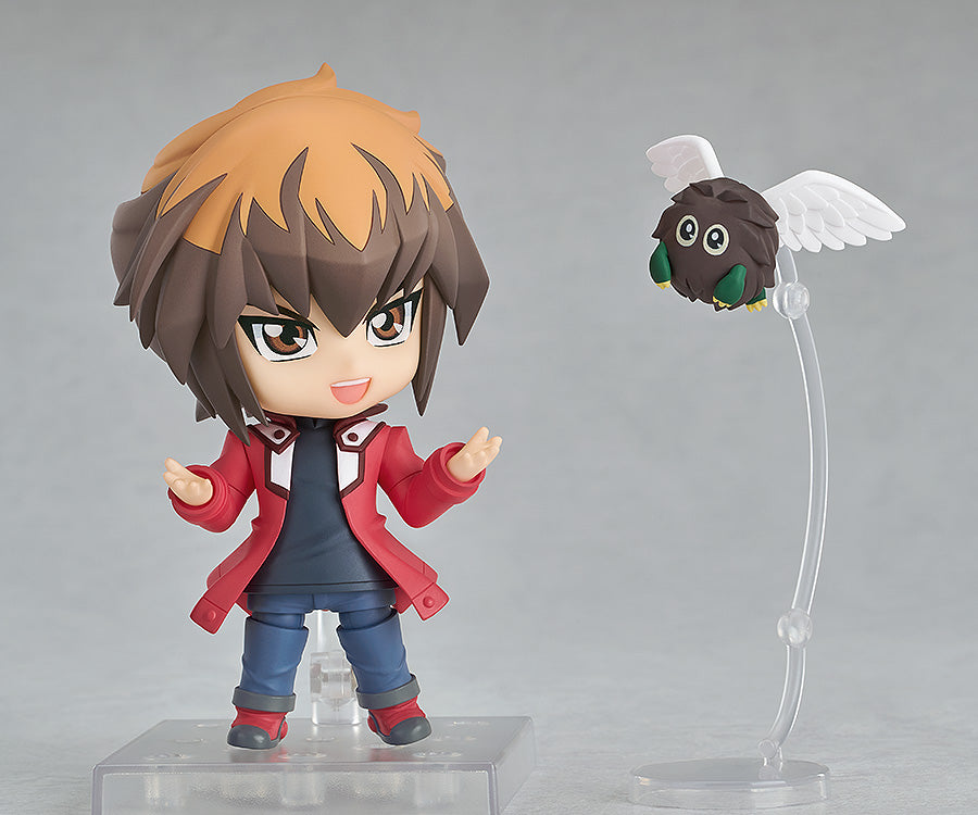 Yu-Gi-Oh! Duel Monsters GX Nendoroid [2382] &quot;Jaden Yuki&quot;-Good Smile Arts Shanghai-Ace Cards &amp; Collectibles