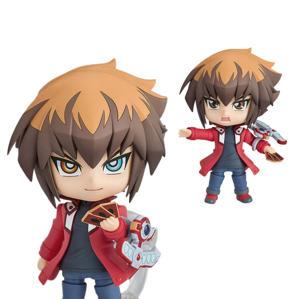 Yu-Gi-Oh! Duel Monsters GX Nendoroid [2382] "Jaden Yuki"-Good Smile Arts Shanghai-Ace Cards & Collectibles