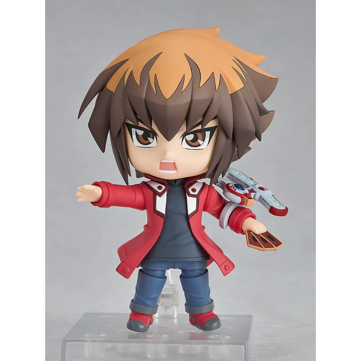 Yu-Gi-Oh! Duel Monsters GX Nendoroid "Jaden Yuki"-Good Smile Arts Shanghai-Ace Cards & Collectibles