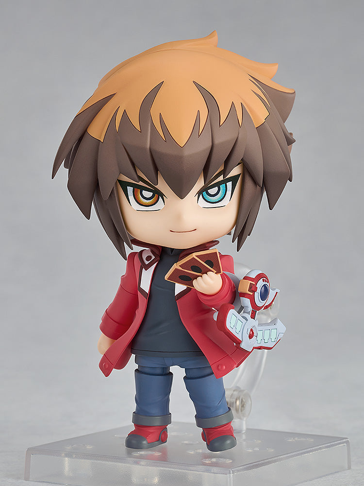 Yu-Gi-Oh! Duel Monsters GX Nendoroid "Jaden Yuki"-Good Smile Arts Shanghai-Ace Cards & Collectibles