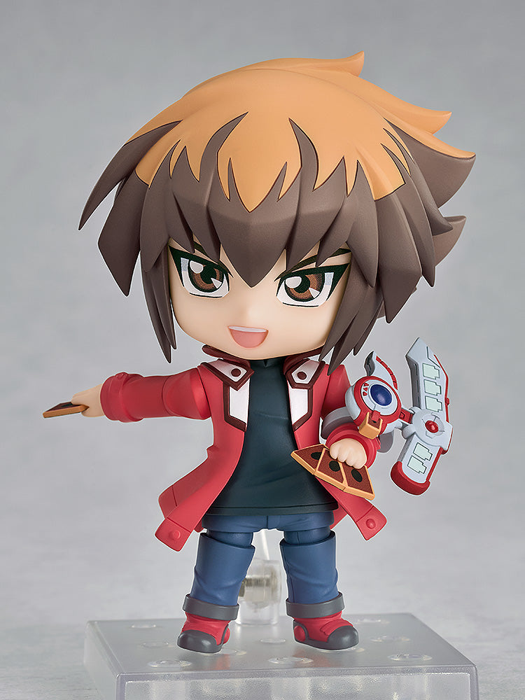 Yu-Gi-Oh! Duel Monsters GX Nendoroid "Jaden Yuki"-Good Smile Arts Shanghai-Ace Cards & Collectibles
