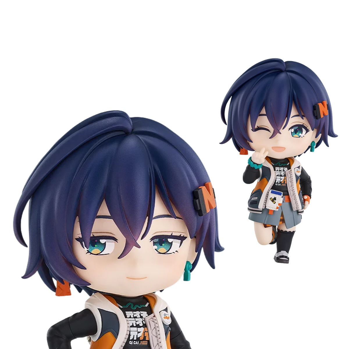 Zenless Zone Zero Good Smile Arts Shanghai Nendoroid [2713] "Belle"-Good Smile Arts Shanghai-Ace Cards & Collectibles