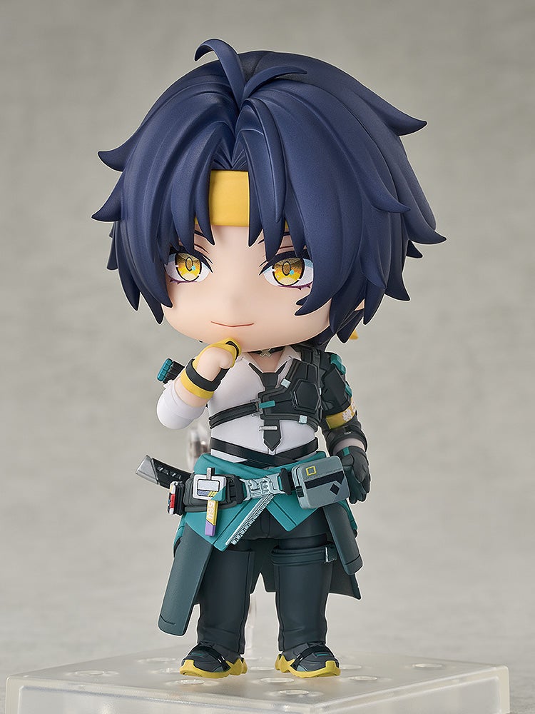 Zenless Zone Zero Good Smile Arts Shanghai Nendoroid [2773] "Harumasa Asaba"-Deposit Payment-Good Smile Arts Shanghai-Ace Cards & Collectibles