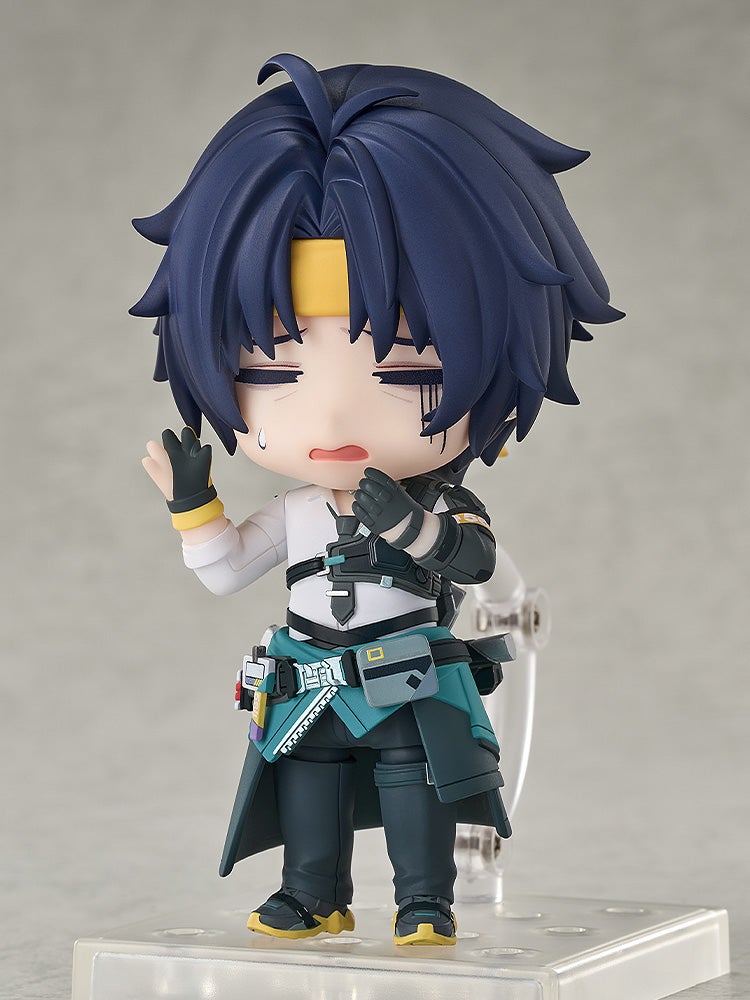 Zenless Zone Zero Good Smile Arts Shanghai Nendoroid [2773] "Harumasa Asaba"-Deposit Payment-Good Smile Arts Shanghai-Ace Cards & Collectibles