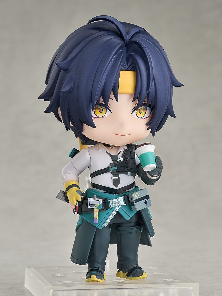 Zenless Zone Zero Good Smile Arts Shanghai Nendoroid [2773] "Harumasa Asaba"-Deposit Payment-Good Smile Arts Shanghai-Ace Cards & Collectibles