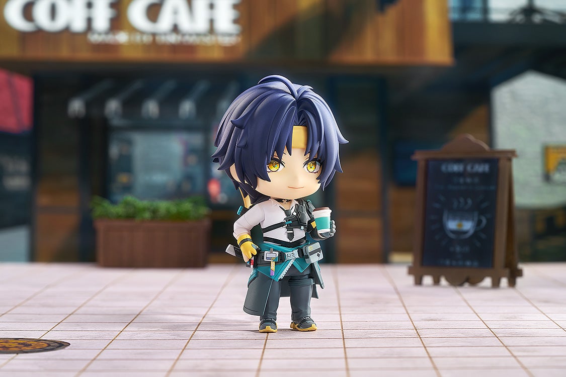 Zenless Zone Zero Good Smile Arts Shanghai Nendoroid [2773] "Harumasa Asaba"-Deposit Payment-Good Smile Arts Shanghai-Ace Cards & Collectibles