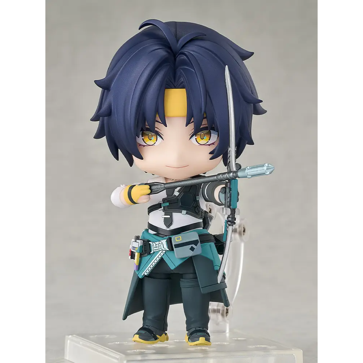 Zenless Zone Zero Good Smile Arts Shanghai Nendoroid [2773] "Harumasa Asaba"-Deposit Payment-Good Smile Arts Shanghai-Ace Cards & Collectibles