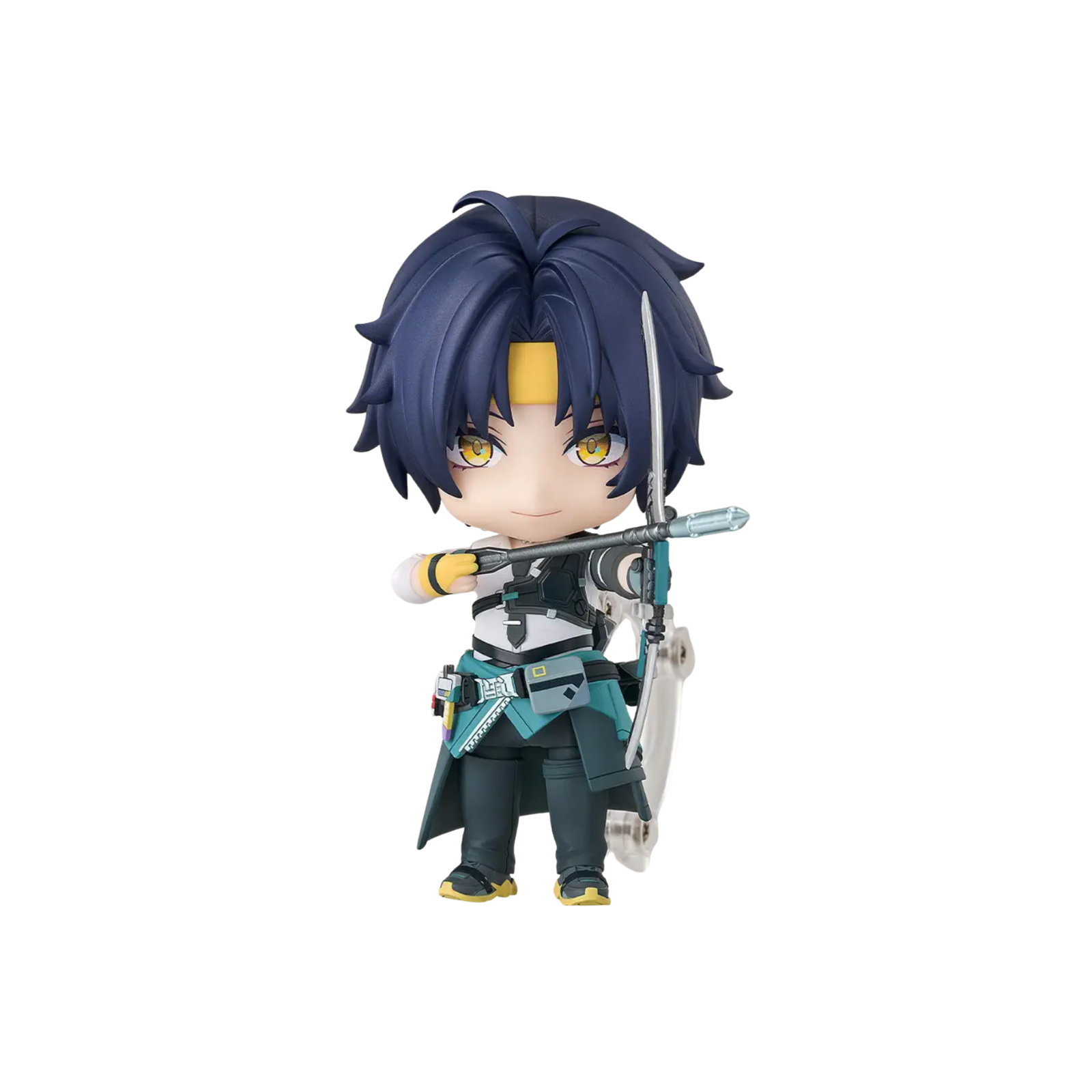Zenless Zone Zero Good Smile Arts Shanghai Nendoroid [2773] "Harumasa Asaba"-Deposit Payment-Good Smile Arts Shanghai-Ace Cards & Collectibles