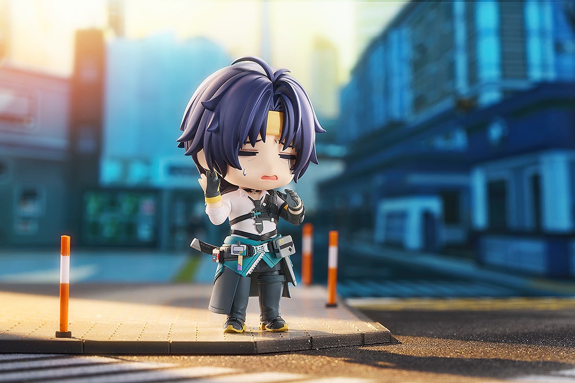 Zenless Zone Zero Good Smile Arts Shanghai Nendoroid "Harumasa Asaba"-Good Smile Arts Shanghai-Ace Cards & Collectibles