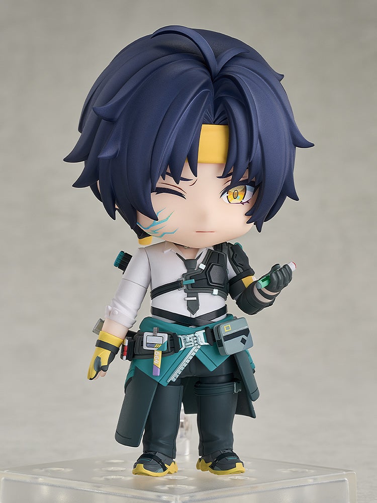 Zenless Zone Zero Good Smile Arts Shanghai Nendoroid "Harumasa Asaba"-Good Smile Arts Shanghai-Ace Cards & Collectibles