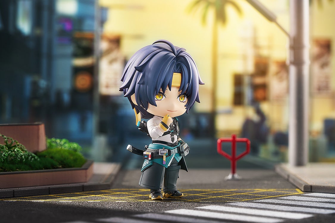 Zenless Zone Zero Good Smile Arts Shanghai Nendoroid "Harumasa Asaba"-Good Smile Arts Shanghai-Ace Cards & Collectibles