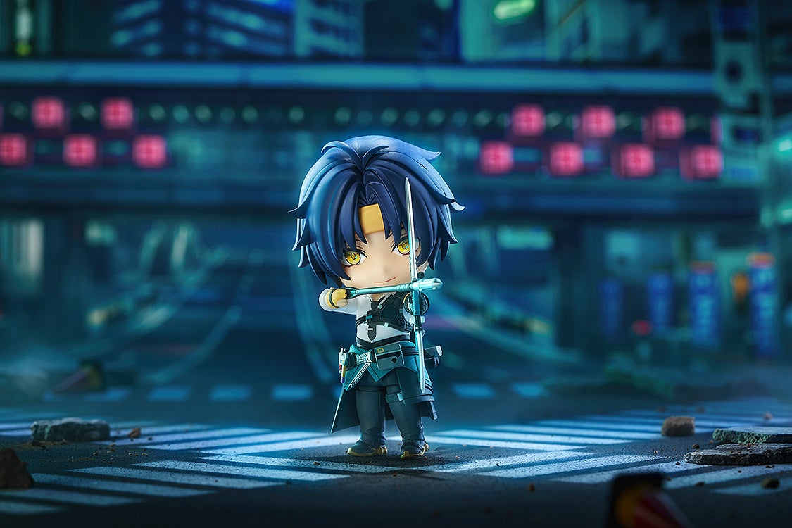 Zenless Zone Zero Good Smile Arts Shanghai Nendoroid "Harumasa Asaba"-Good Smile Arts Shanghai-Ace Cards & Collectibles