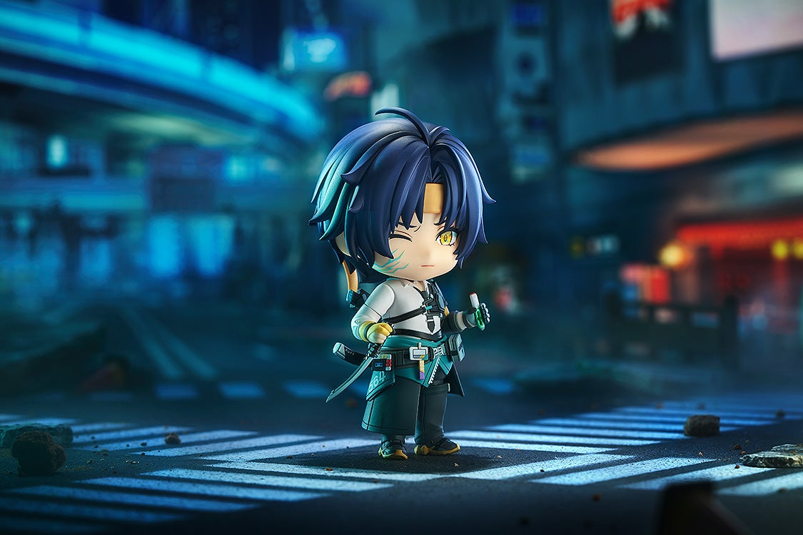 Zenless Zone Zero Good Smile Arts Shanghai Nendoroid "Harumasa Asaba"-Good Smile Arts Shanghai-Ace Cards & Collectibles