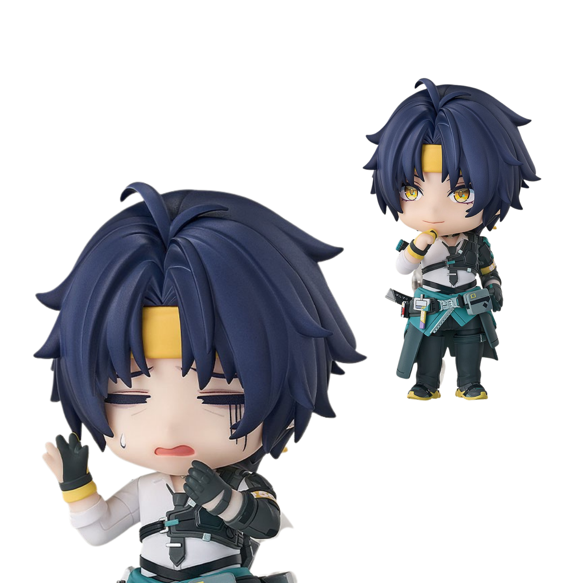 Zenless Zone Zero Good Smile Arts Shanghai Nendoroid "Harumasa Asaba"-Good Smile Arts Shanghai-Ace Cards & Collectibles