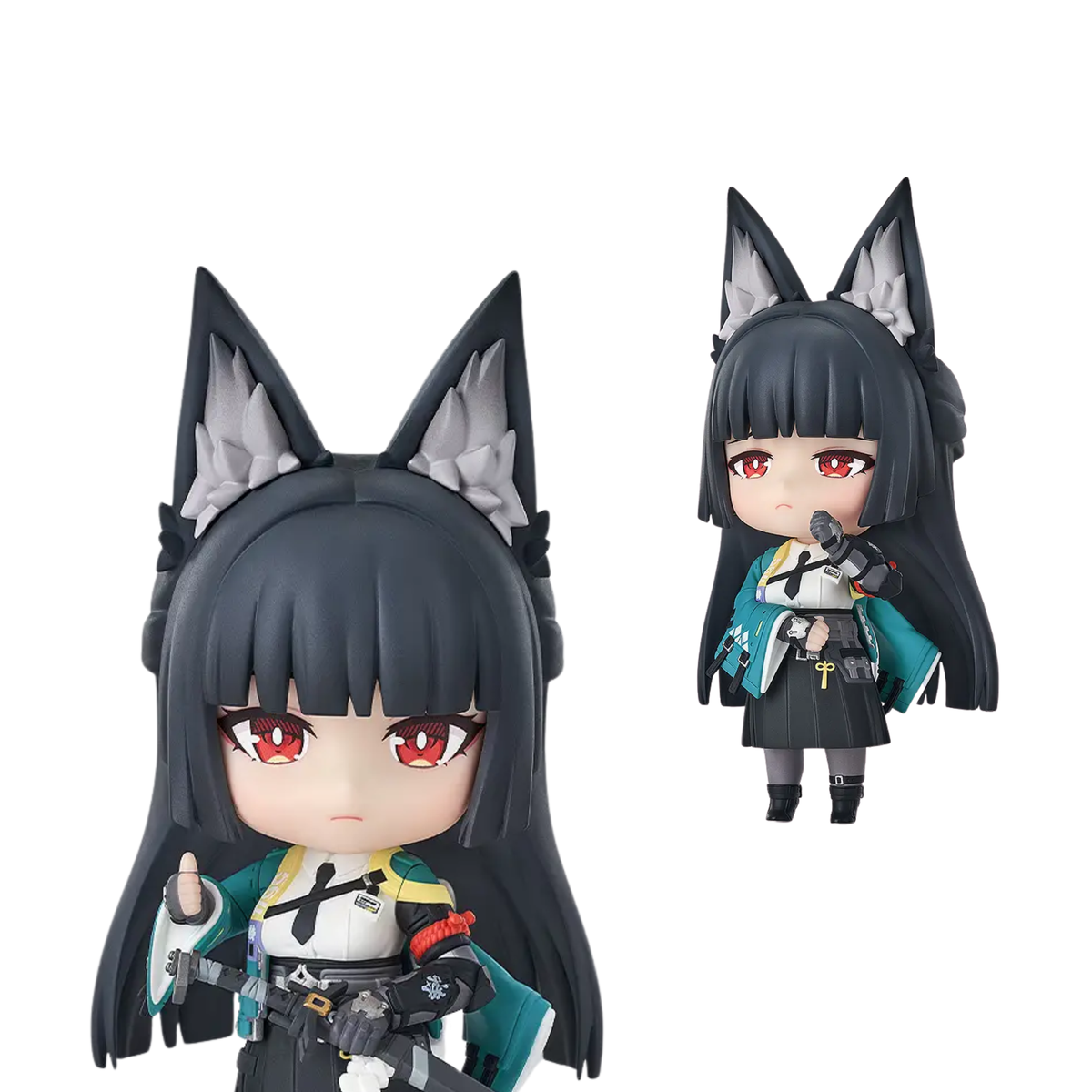 Zenless Zone Zero Nendoroid [2882] "Miyabi Hoshimi"