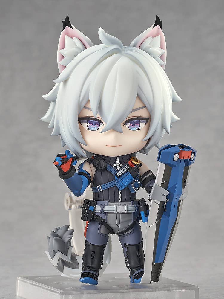 Zenless Zone Zero Nendoroid [2948] "Seth Lowell"-Good Smile Arts Shanghai-Ace Cards & Collectibles