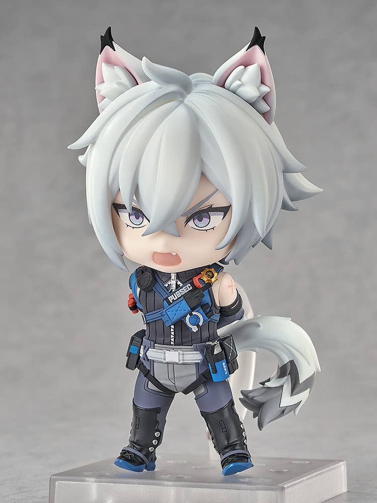 Zenless Zone Zero Nendoroid [2948] "Seth Lowell"-Good Smile Arts Shanghai-Ace Cards & Collectibles