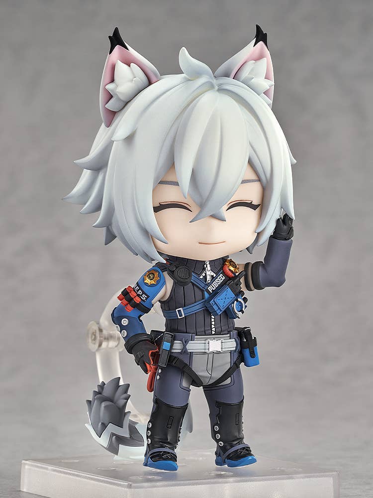 Zenless Zone Zero Nendoroid [2948] "Seth Lowell"-Good Smile Arts Shanghai-Ace Cards & Collectibles
