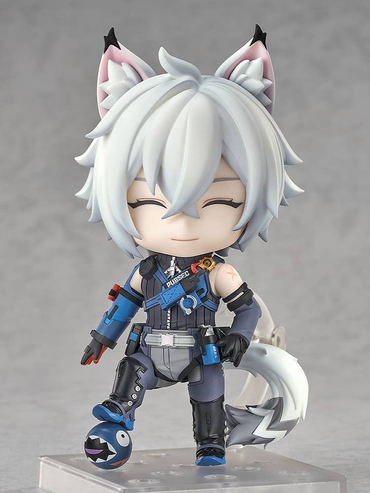 Zenless Zone Zero Nendoroid [2948] "Seth Lowell"-Good Smile Arts Shanghai-Ace Cards & Collectibles