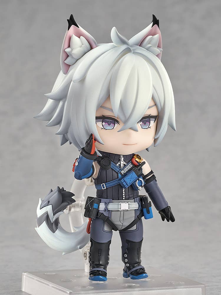 Zenless Zone Zero Nendoroid [2948] "Seth Lowell"-Good Smile Arts Shanghai-Ace Cards & Collectibles