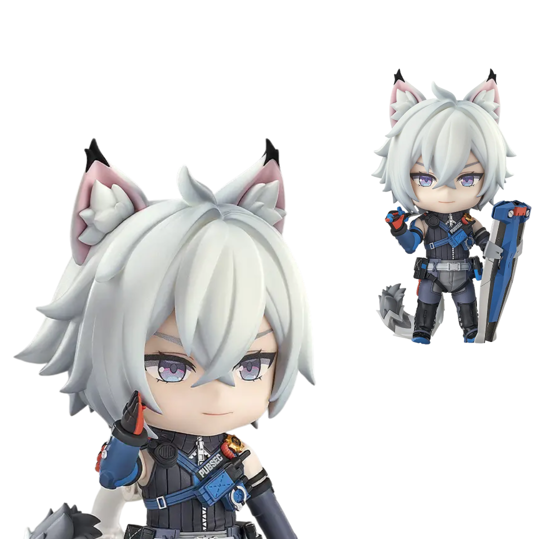 Zenless Zone Zero Nendoroid [2948] "Seth Lowell"-Good Smile Arts Shanghai-Ace Cards & Collectibles