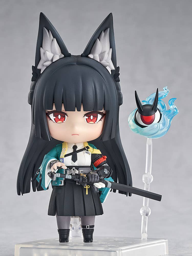 Zenless Zone Zero Nendoroid "Miyabi Hoshimi"-Good Smile Arts Shanghai-Ace Cards & Collectibles