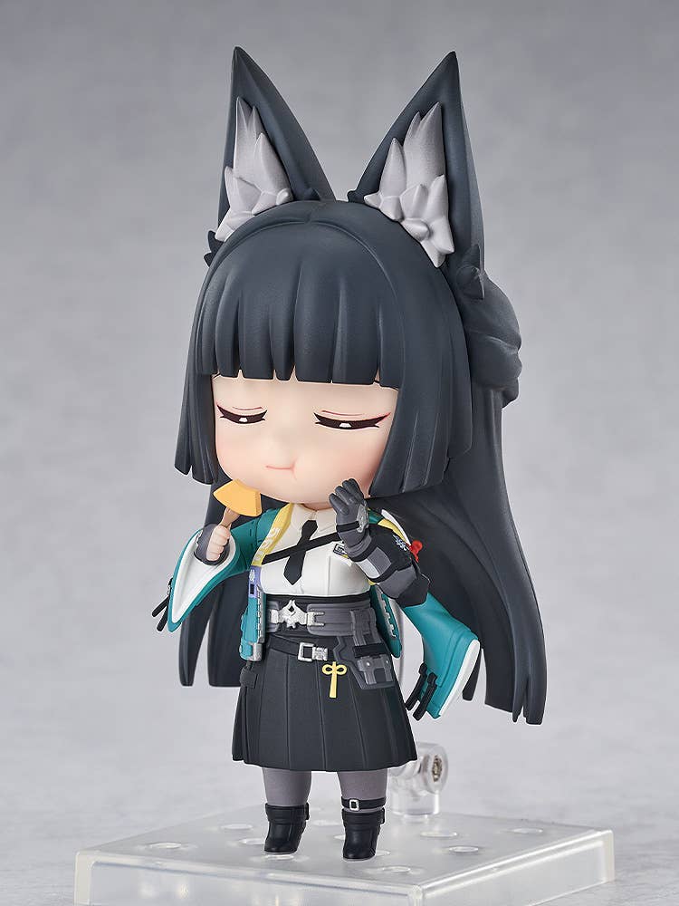 Zenless Zone Zero Nendoroid "Miyabi Hoshimi"-Good Smile Arts Shanghai-Ace Cards & Collectibles