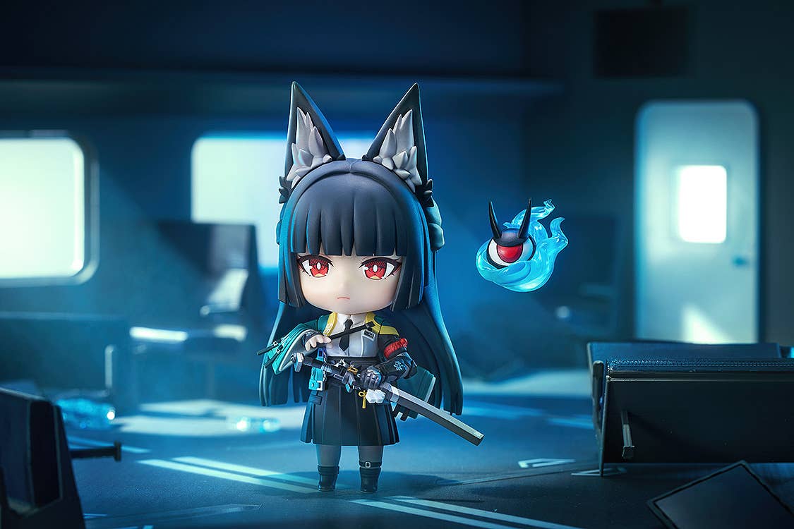 Zenless Zone Zero Nendoroid "Miyabi Hoshimi"-Good Smile Arts Shanghai-Ace Cards & Collectibles