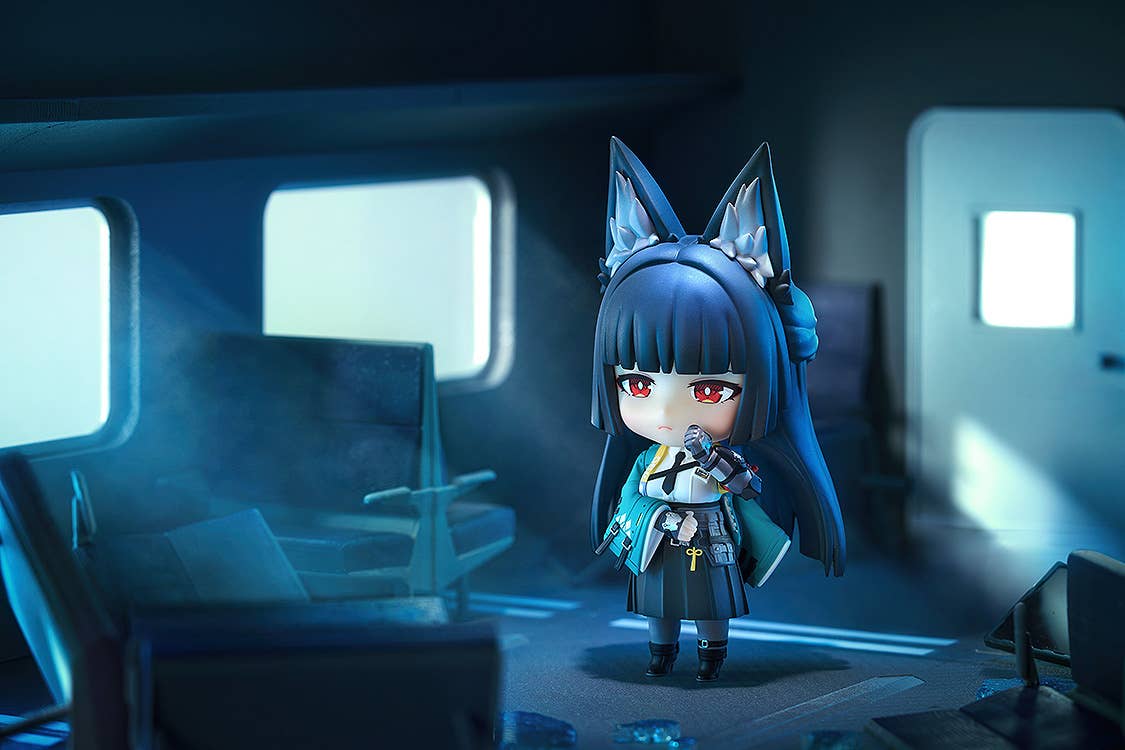 Zenless Zone Zero Nendoroid "Miyabi Hoshimi"-Good Smile Arts Shanghai-Ace Cards & Collectibles
