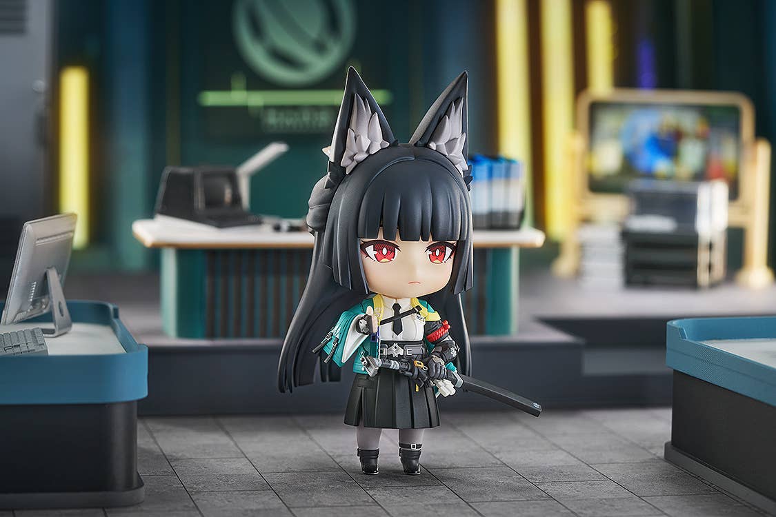 Zenless Zone Zero Nendoroid "Miyabi Hoshimi"-Good Smile Arts Shanghai-Ace Cards & Collectibles
