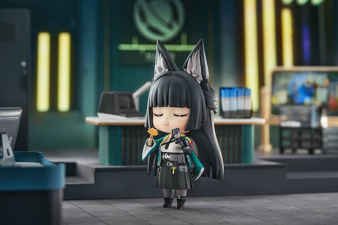Zenless Zone Zero Nendoroid "Miyabi Hoshimi"-Good Smile Arts Shanghai-Ace Cards & Collectibles