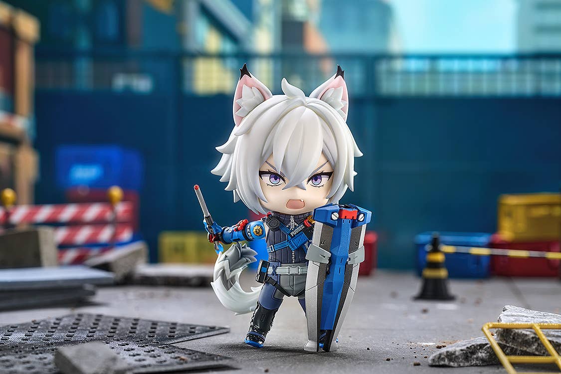 Zenless Zone Zero Nendoroid "Seth Lowell"-Good Smile Arts Shanghai-Ace Cards & Collectibles