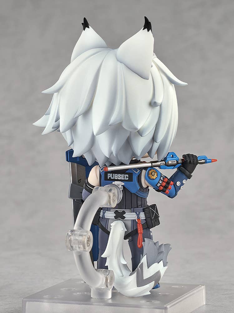 Zenless Zone Zero Nendoroid "Seth Lowell"-Good Smile Arts Shanghai-Ace Cards & Collectibles