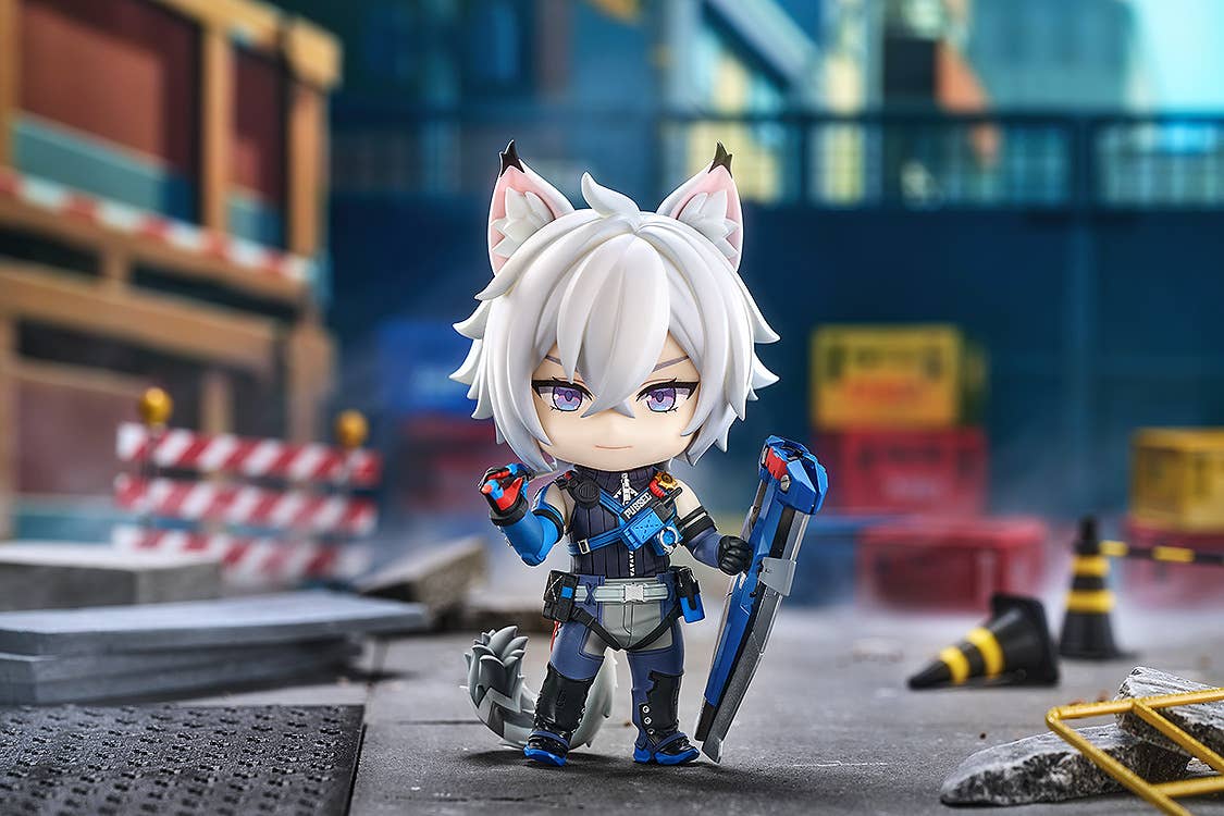 Zenless Zone Zero Nendoroid "Seth Lowell"-Good Smile Arts Shanghai-Ace Cards & Collectibles