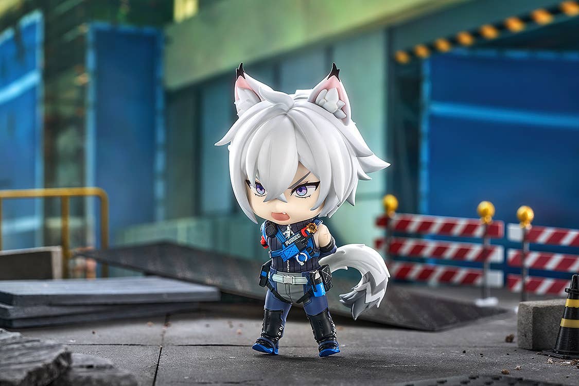 Zenless Zone Zero Nendoroid "Seth Lowell"-Good Smile Arts Shanghai-Ace Cards & Collectibles