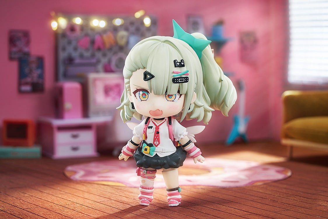 Zenless Zone Zero Nendoroid "Sunna"-Deposit Payment-Good Smile Arts Shanghai-Ace Cards & Collectibles