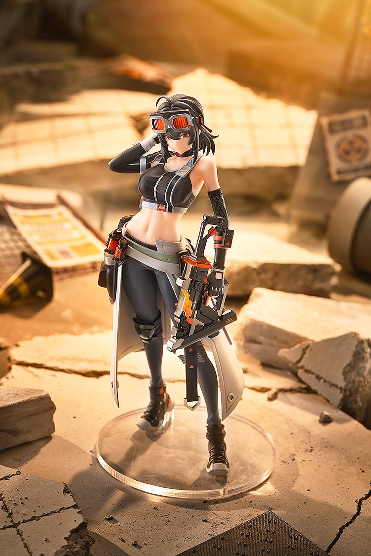 Zenless Zone Zero POP UP PARADE "SP Grace Howard"-Deposit Payment-Good Smile Arts Shanghai-Ace Cards & Collectibles